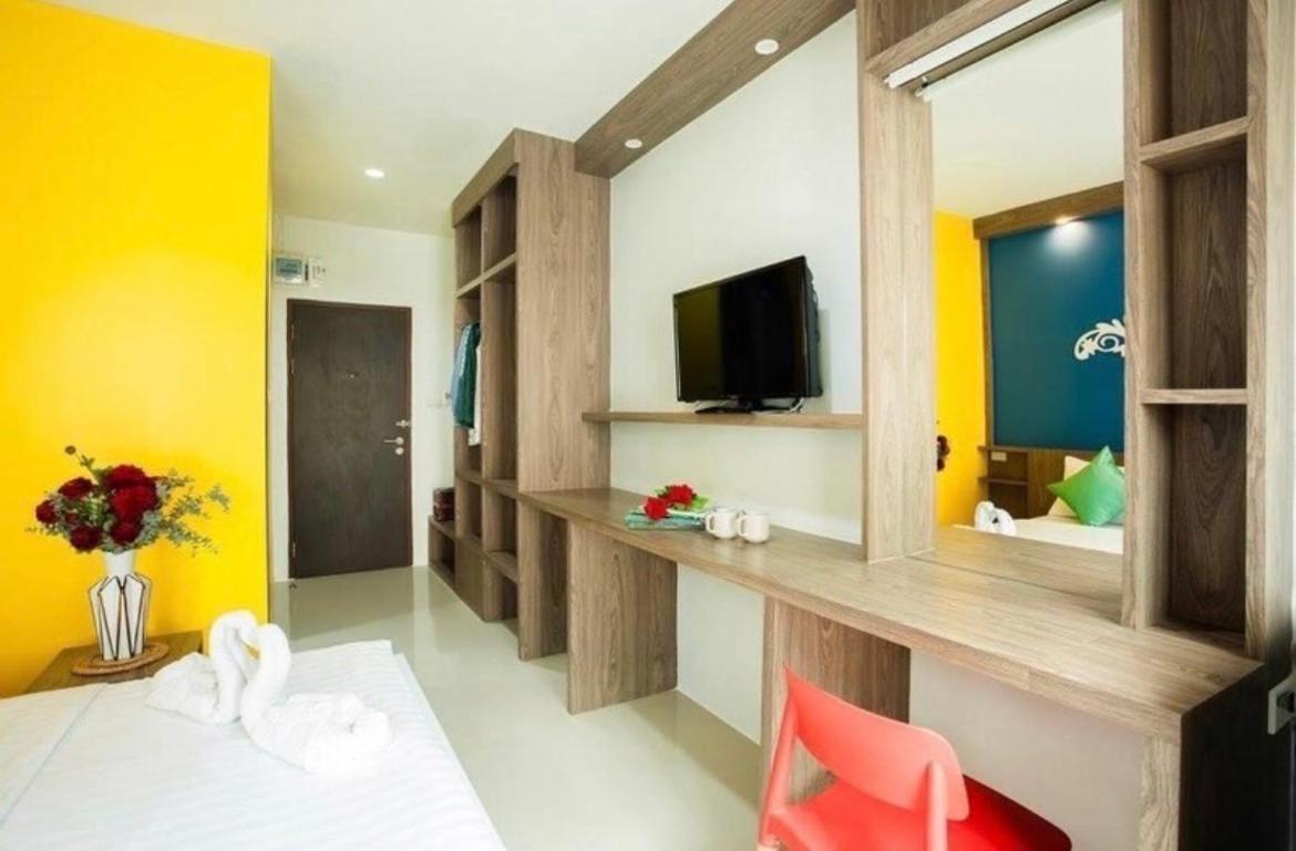 Anh Anh Homestay Bangkok Exterior foto