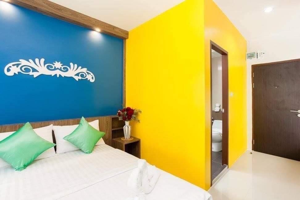 Anh Anh Homestay Bangkok Exterior foto