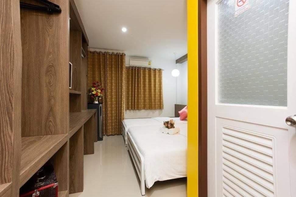 Anh Anh Homestay Bangkok Exterior foto